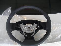 OEM Lexus IS350 IS250 Steering Wheel-dsc06211.jpg