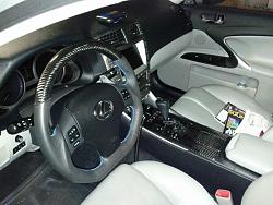 Real black carbon fiber interior trim-is350-interior.jpg