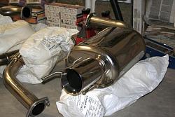 FS - F-Sport Exhaust, Joe-Z Special Edition Intake Pipe, OEM Thing Roof Spoiler!-img_2161.jpg