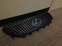 ISx50 OEM Grille/OEM Intake Pipe/Cover-photoyhf.jpeg