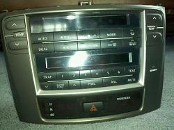 climate control unit, center dash consol-image-8.jpg