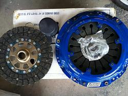 Lexus OEM F-Sport Clutch-photo.jpg