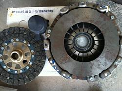 Lexus OEM F-Sport Clutch-photo-1.jpg