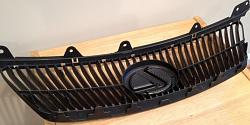 FS: '06-'08 ISX50 OEM Grille w/o emblem, great condition-img_2364.jpg