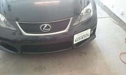 ISF Front license plate bracket wanted-plate2.jpg