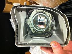 For Sale: HID projector fog light project-photo-1.jpg