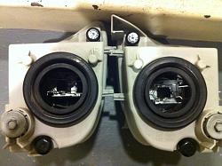 For Sale: HID projector fog light project-photo-5.jpg