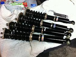 BC Coilovers BR Type IS250 RWD like new-photo-1.jpg