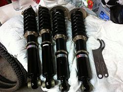 BC Coilovers BR Type IS250 RWD like new-photo-2.jpg