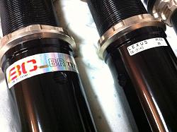 BC Coilovers BR Type IS250 RWD like new-photo-3.jpg