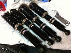 BC Coilovers BR Type IS250 RWD like new-photo-5.jpg