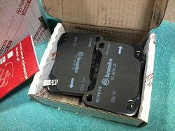 FS: NEW ISF FACTORY OEM Brake PADS- Front &amp; Rear Set- NEW in BOX-120708_003.jpg