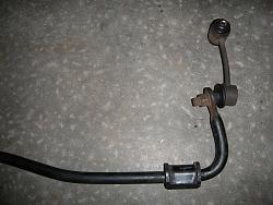 FS: OEM IS-F Rear Swaybar w/ endlinks-dscn2260.jpg