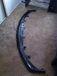 FS: Downforce Carbon Fiber Front Lip for ISF-photo-1.jpg