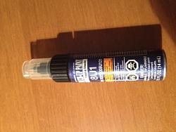 Authentic Lexus USB isF touch up paint-photo-22-.jpg