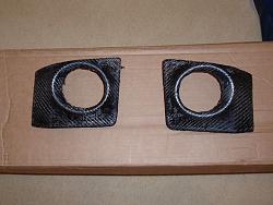 Fs: Carbon fiber isf fog light covers / isf rear sway bar-pa160761.jpg