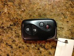 OEM 2006 is250 Smart Key-photo-2.jpg