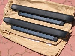 Aluminum Scuff Plates Door Sills - Black non Illuminated-img_01641.jpg