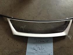IS-F StarFire Pearl Painted OEM Grill With Black Mesh-photo.jpg