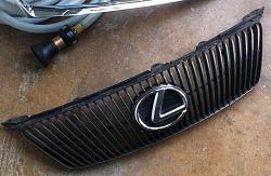 FS IS250/ IS350 06-08 OEM Grille-img_3590.jpg