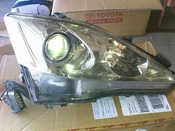 FS: Passenger Headlight (w/ bulbs &amp; ballast) &amp; New OEM ballast-photo-5-.jpg