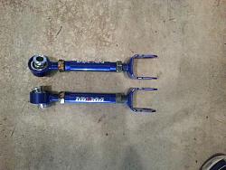 [F/S]Megan racing Adj. Rear Upper Control arm IS250 IS350 ALL RWD &amp; GS350 06+-20130106_172230.jpg