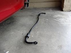 FS Lexus IS250 IS350 Sway bar OEM REAR (from ISF)-dsc00789.jpg