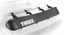 Thule Aero Roof Rack IS250/350-thule-faring.jpg