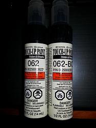 ForSale Touchup paint 062 and 062bc-lexus.jpg