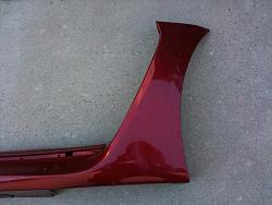 IS -F front bumper and side skirt-img_2769.jpg