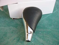 FS: IS-F chrome perforated leather shift knob ()-isf-sc.jpg
