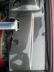 F/S Carbon Hood w Aero Latch/GT Spec Strut/ Carbon Engine Covers-2011-09-02-17.44.14.jpg