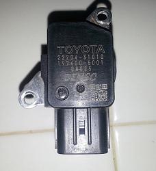 Joe Z pipe, OEM intake tube and Mass flow sensor-20130710_211645b.jpg