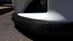 Aerofunction front lip for ISF's (Ventross/Vorsteiner remake)-20130726_132700.jpg