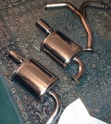 Part out rare HKS f sport exhaust-photo-1.jpg