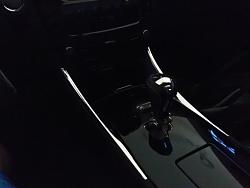 piano black interior trim: molded center w/ cooled swt, paddle shifters, armrest trim-251048d1340702783-vids-and-pics-of-cj22s-is-gs-emblemless-and-tuckn-imag0493.jpg