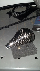 F/S ( ISF )Think   design black carbon fiber shift knob-forumrunner_20140123_061202.png