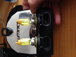 FS: ~^~ *NEW*Luminics JDM Yellow 9006 Bulbs~^~-bulb-1.jpg