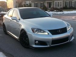 2012 Lexus ISF Parts for sale-20140305_173740.jpg