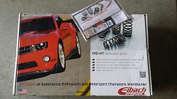 Eibach Pro Kit Springs for IS250 RWD-20140328_141037.jpg