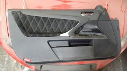 FS SoCal: Carbon Fiber Vented hood &amp; custom door panels SEMA show car-driv1.jpg