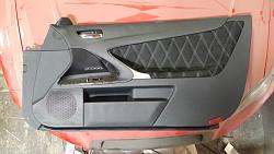 FS SoCal: Carbon Fiber Vented hood &amp; custom door panels SEMA show car-pass1.jpg