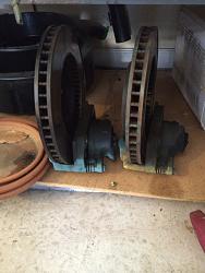 Is250 calipers and rotors for sale-image-3592274010.jpg