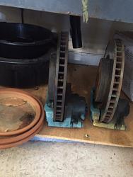 Is250 calipers and rotors for sale-image-3301088218.jpg