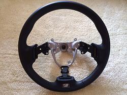 FS/FT isf steering wheel, isf shift knob, isf air filter, floor mats, wiper inserts-photo-1-3.jpg
