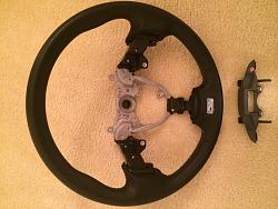 FS/FT isf steering wheel, isf shift knob, isf air filter, floor mats, wiper inserts-photo3.jpg