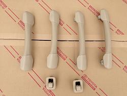 Interior upper trim pieces tan-lexus-grab-handles.jpg