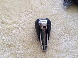 FS/FT isf shift knob, is steering damper, mark levinson subwoofer-photo-4-3.jpg