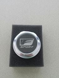 F-sport style aluminum oilcap-20140531_143323.jpeg