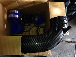 **Topspeed carbon fiber intake arm for ISF**-image-1952105360.jpg